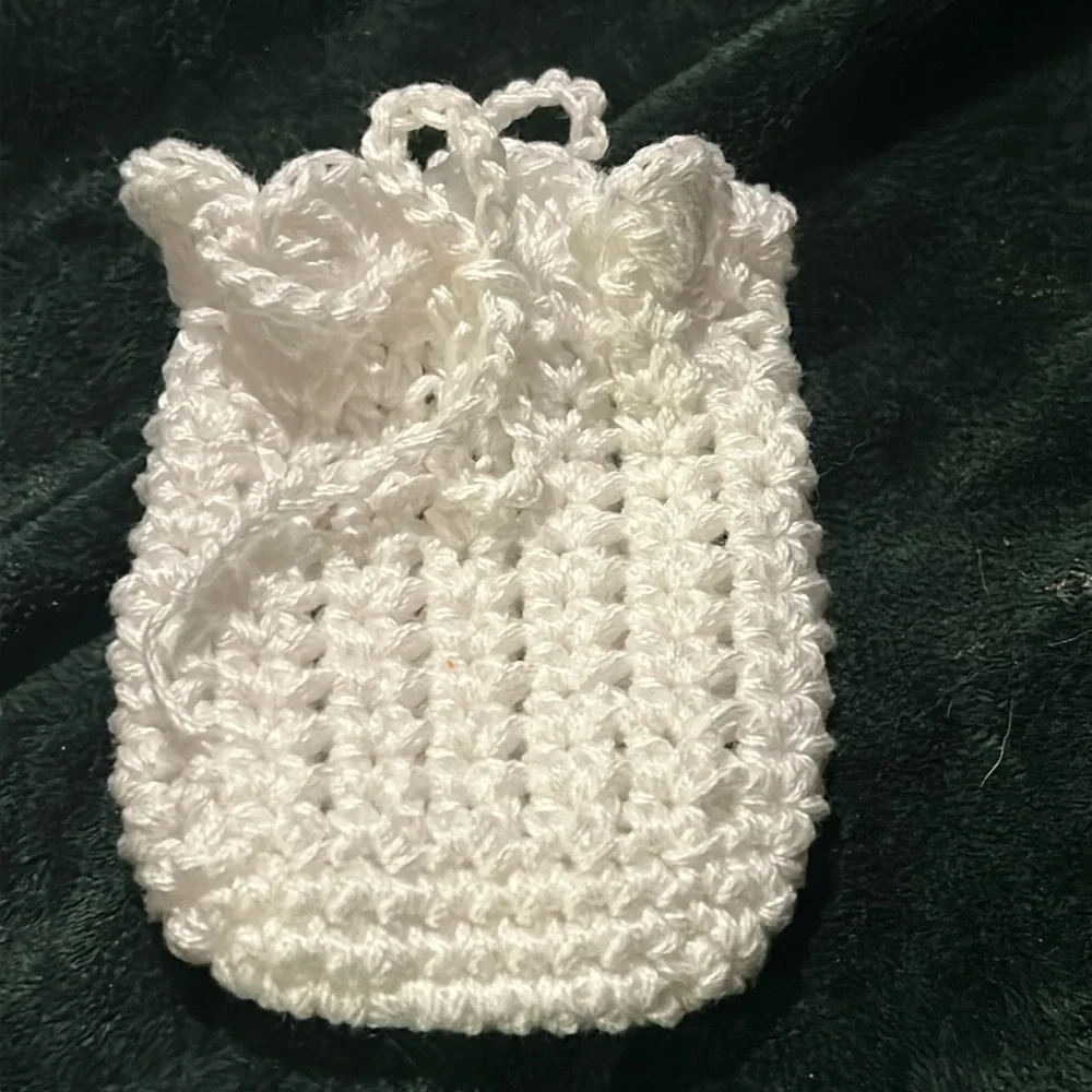 Soap Saver Bag set of 5
